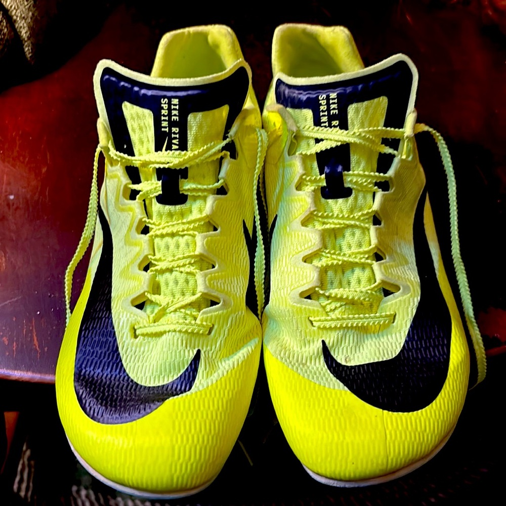 Men’s Nike Rival Sprint Track&Field Shoes Size 10